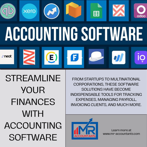 A Comprehensive Guide to Accounting Software