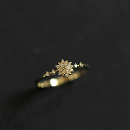 Anillos de promesa en El Salvador - DJOYA 