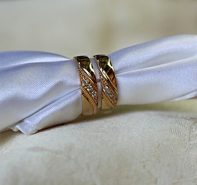 anillos de boda el salvador