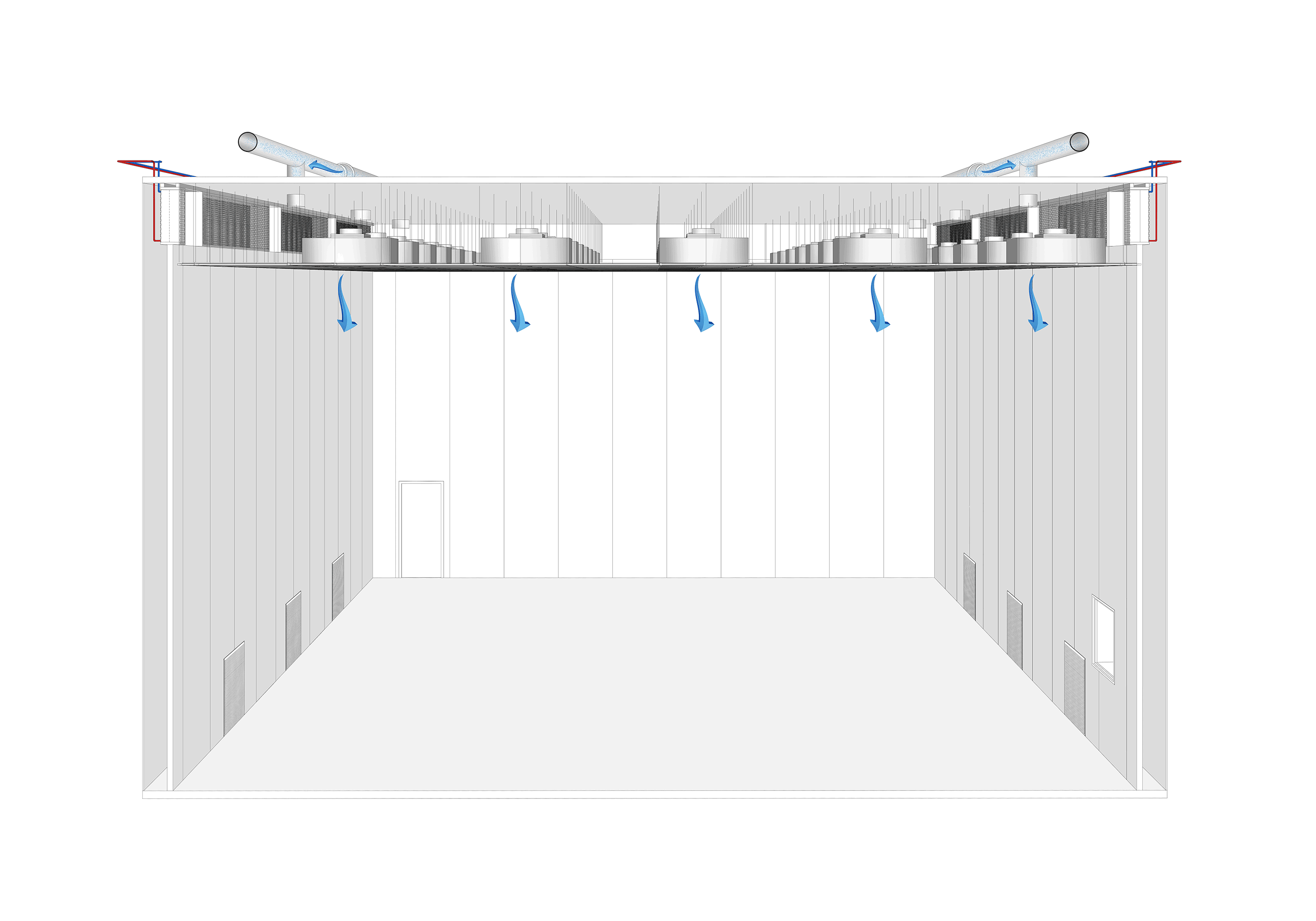 Measurement Excelence Room, Derby