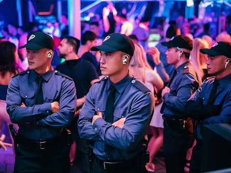 Why Event Guard Security Is Important for Concerts