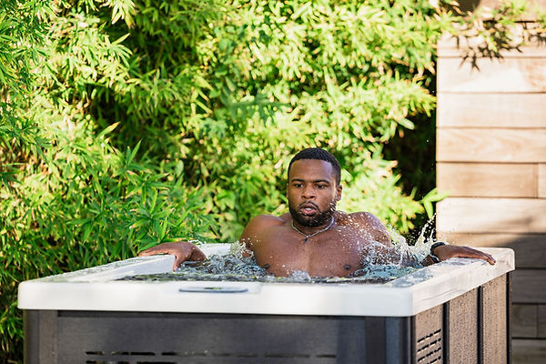 Cold plunge recovery