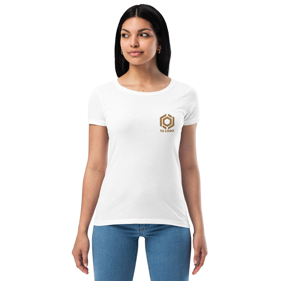 Thumbnail: Women's fitted t-shirt