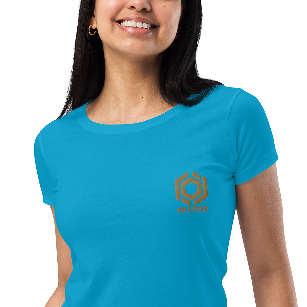 Thumbnail: Women's fitted t-shirt