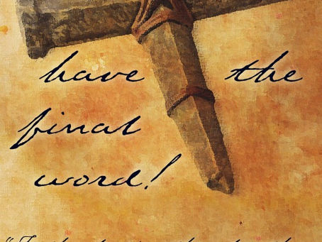 Impossible Forgiveness