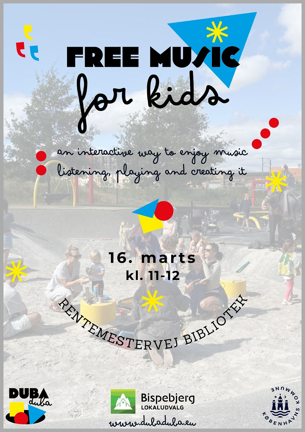 Free Music for Kids - libraries