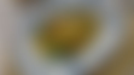 Sopa de Inhame com abóbora