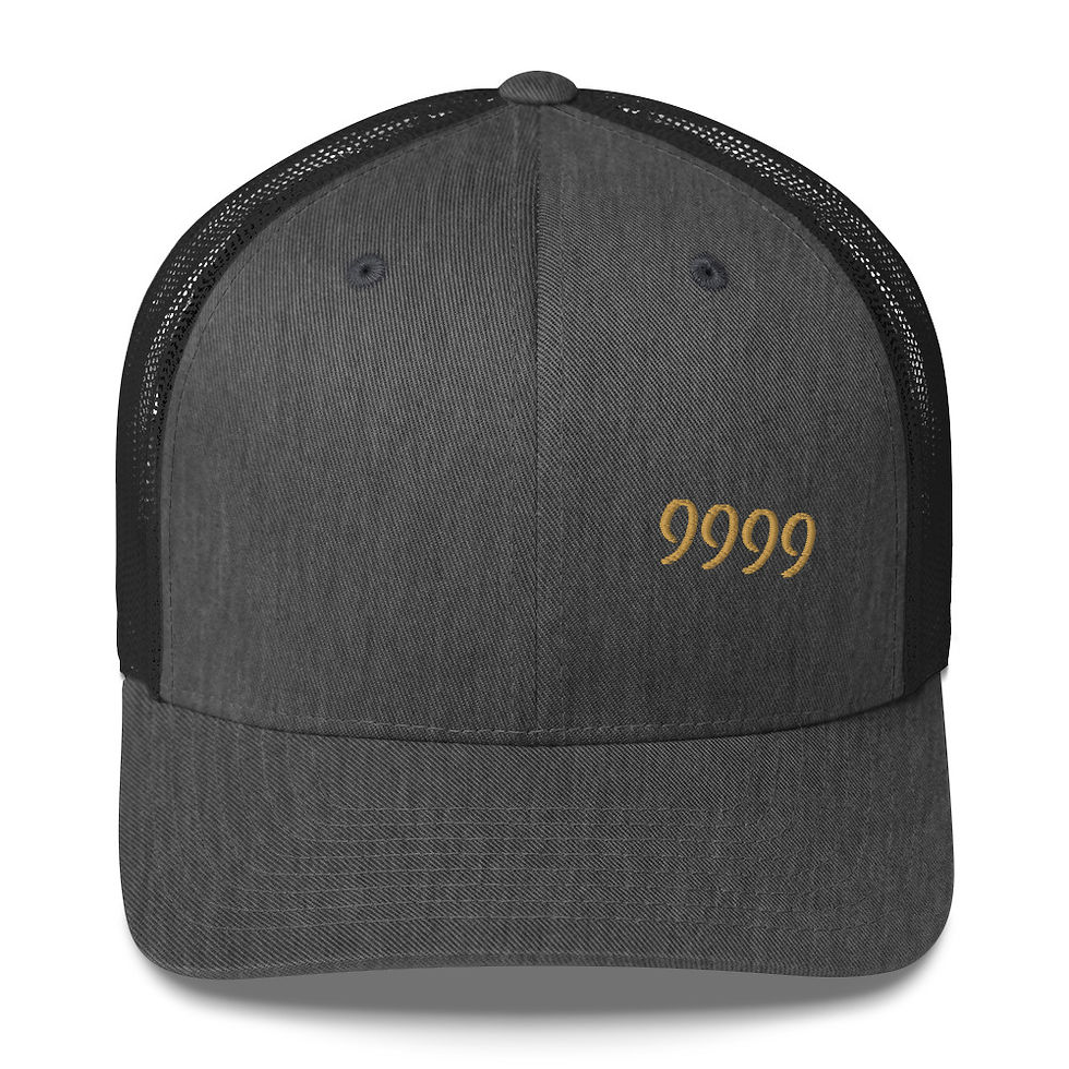 Thumbnail: 9999 Trucker Cap