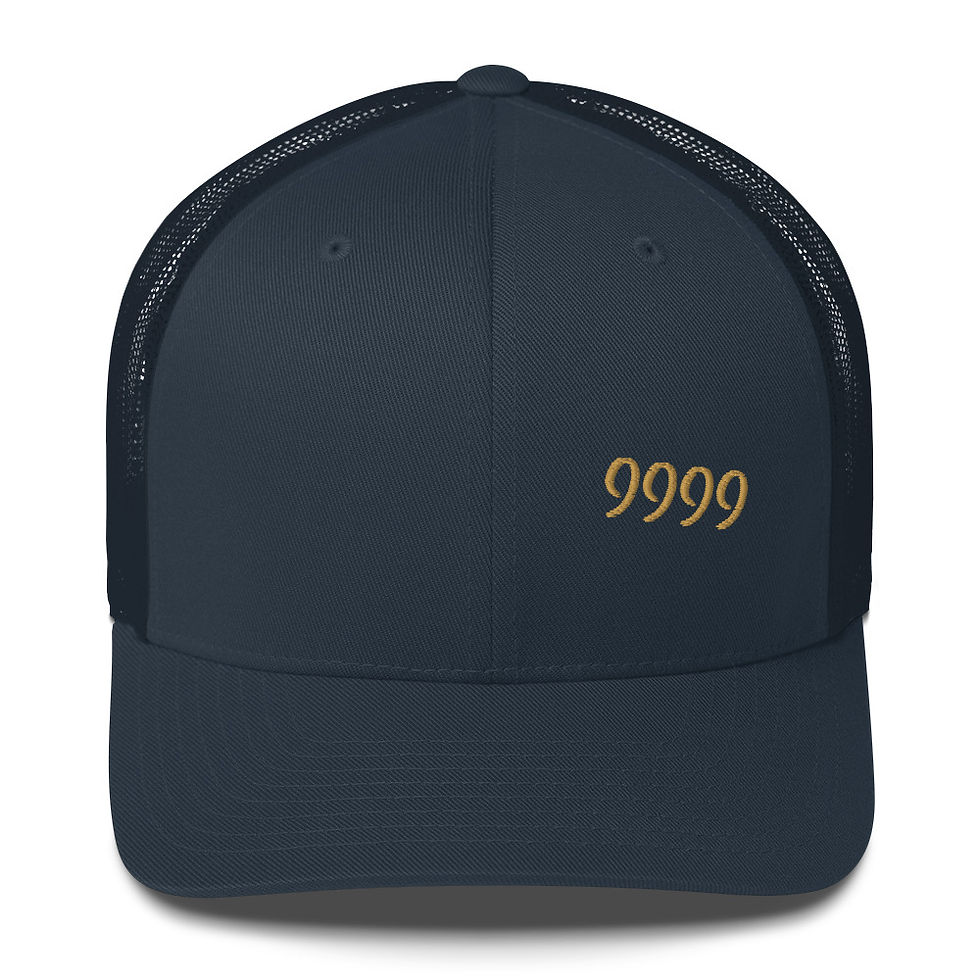 Thumbnail: 9999 Trucker Cap