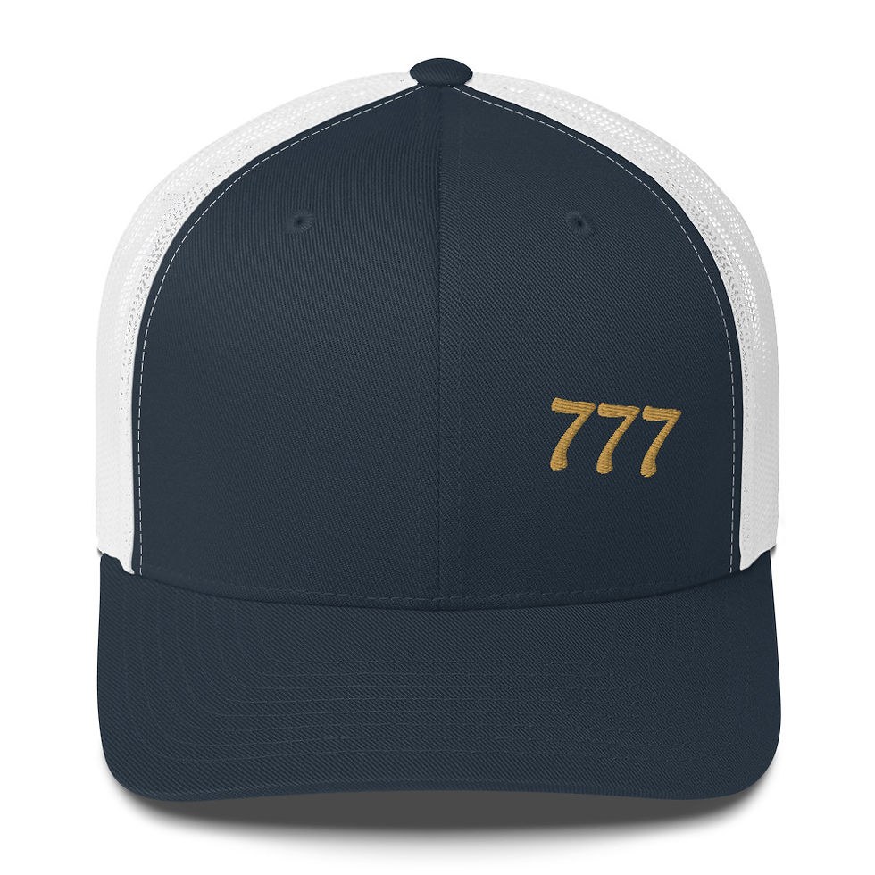Thumbnail: 777 Trucker Cap