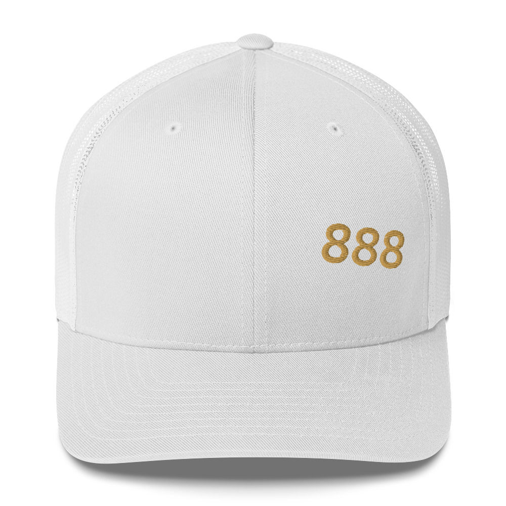 888 Trucker Cap