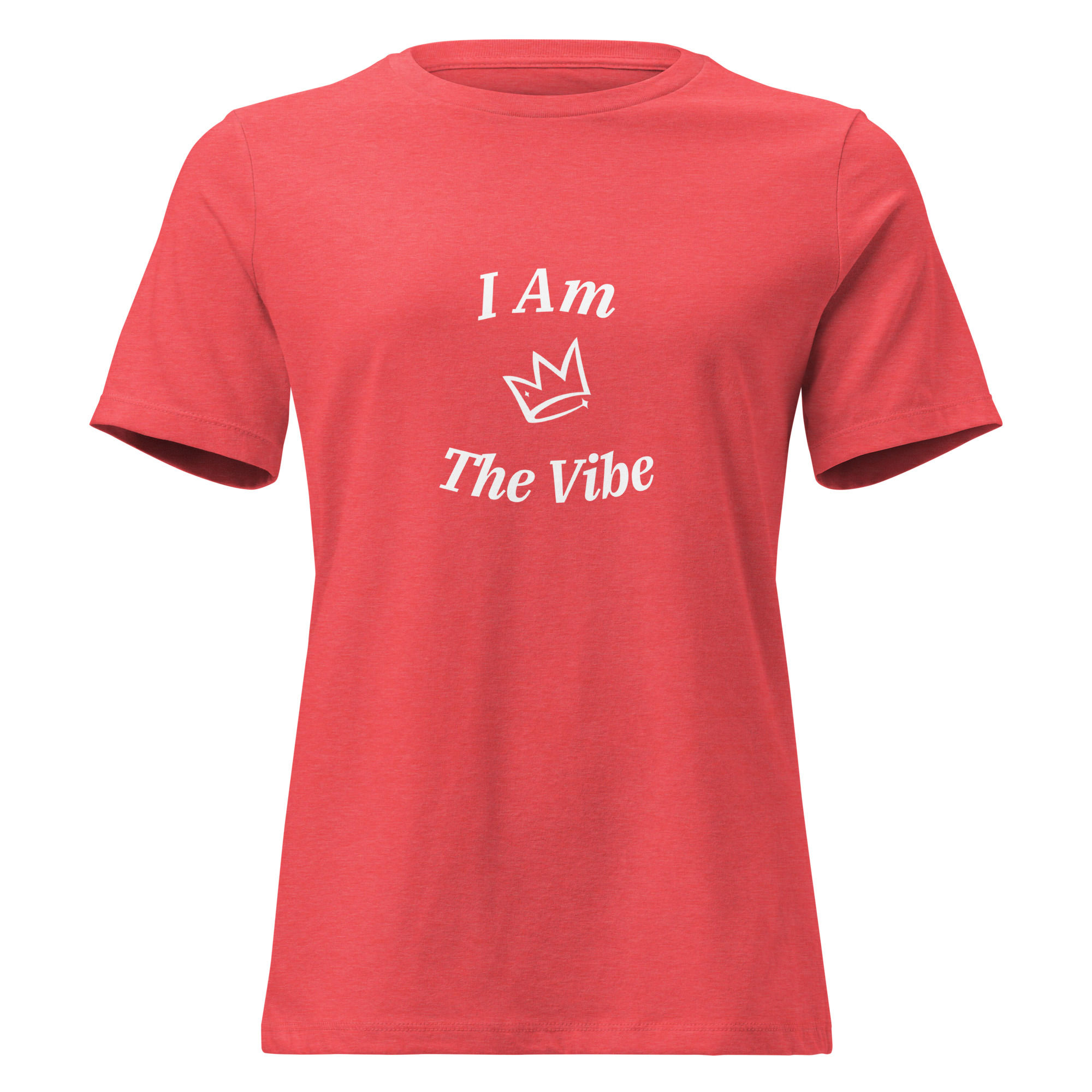 Women's I Am the Vibe T-Shirt