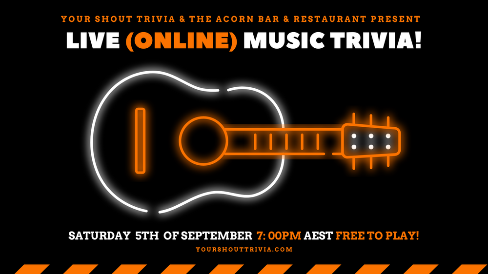 Music Trivia (Week 24)