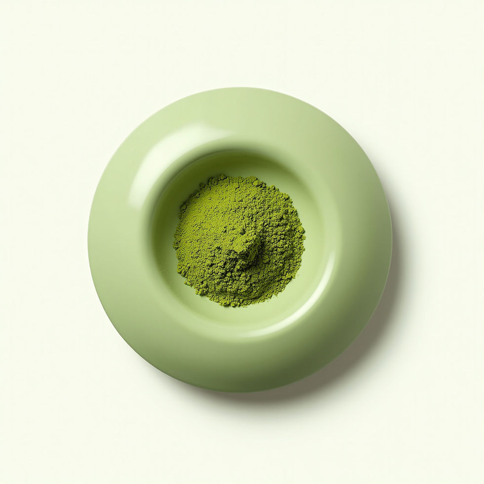 Culinary Grade Matcha