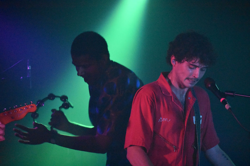 Friko at Empty Bottle September 2025