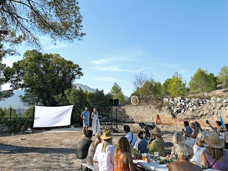 🧺 Upcoming November Potluck Gathering