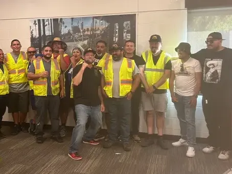 GOLD COAST TRANSIT WORKERS WIN STRIKE, RATIFY AGREEMENT