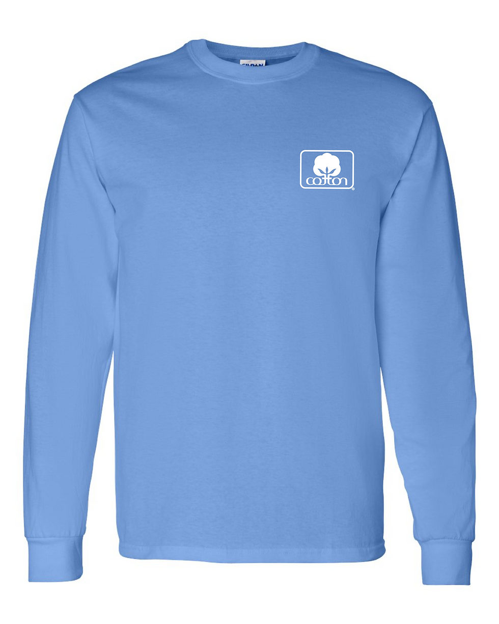 Thumbnail: Seal of Cotton- Gildan Long Sleeve