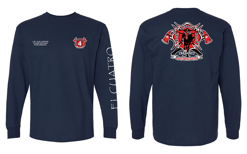 Thumbnail: LFR Long Sleeve