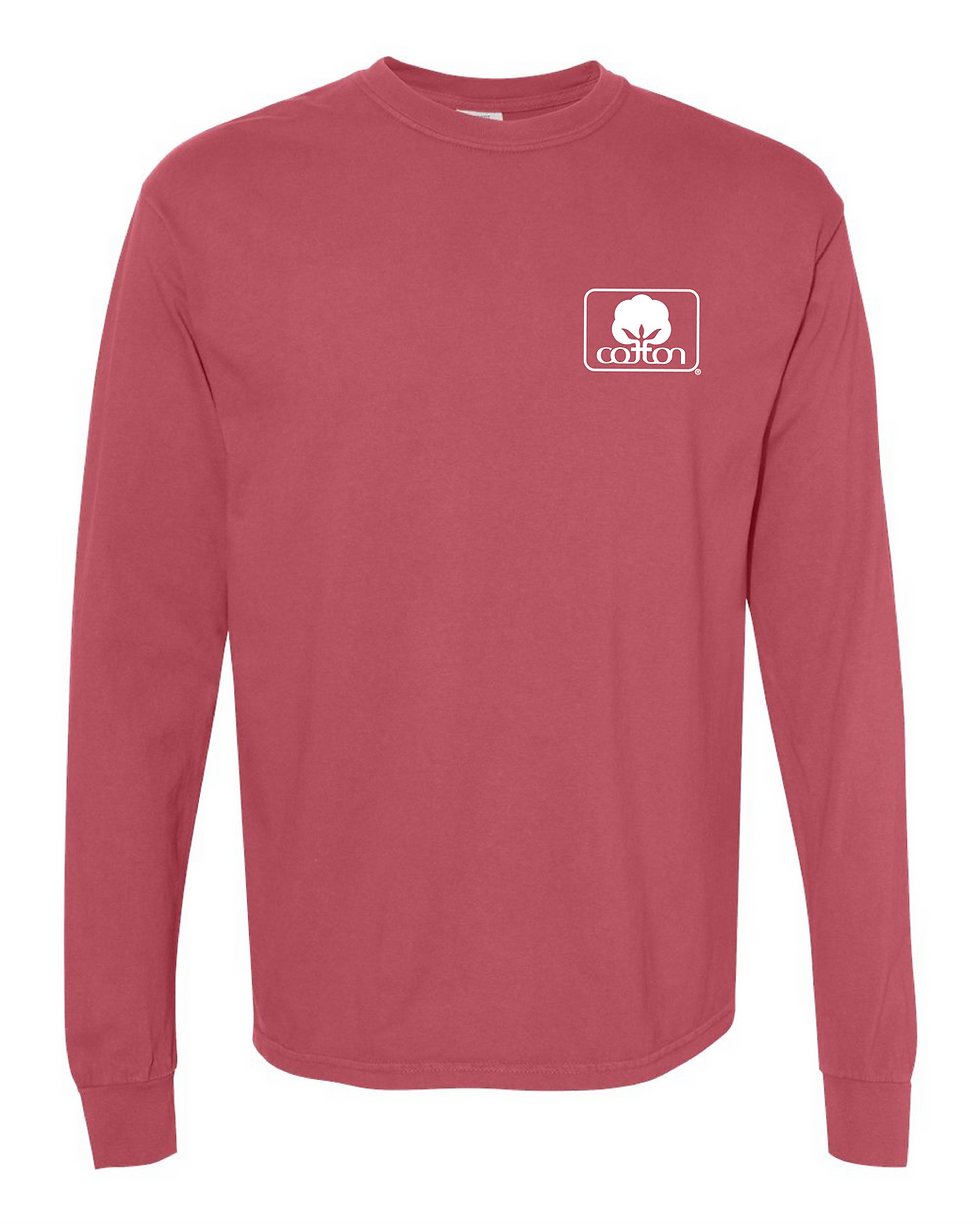 Thumbnail: Seal of Cotton- Comfort Colors Long Sleeve