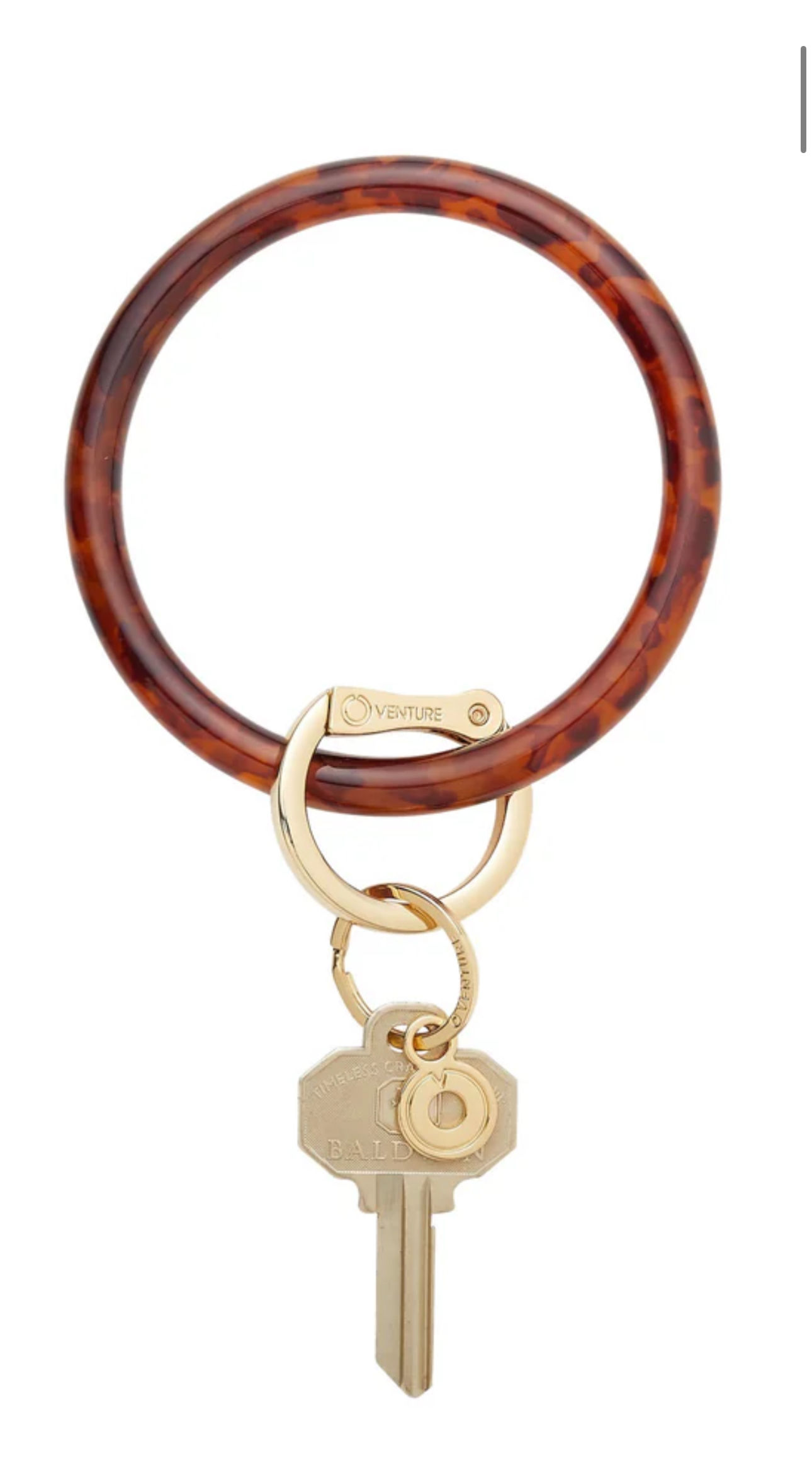 Tortoise- Key Ring