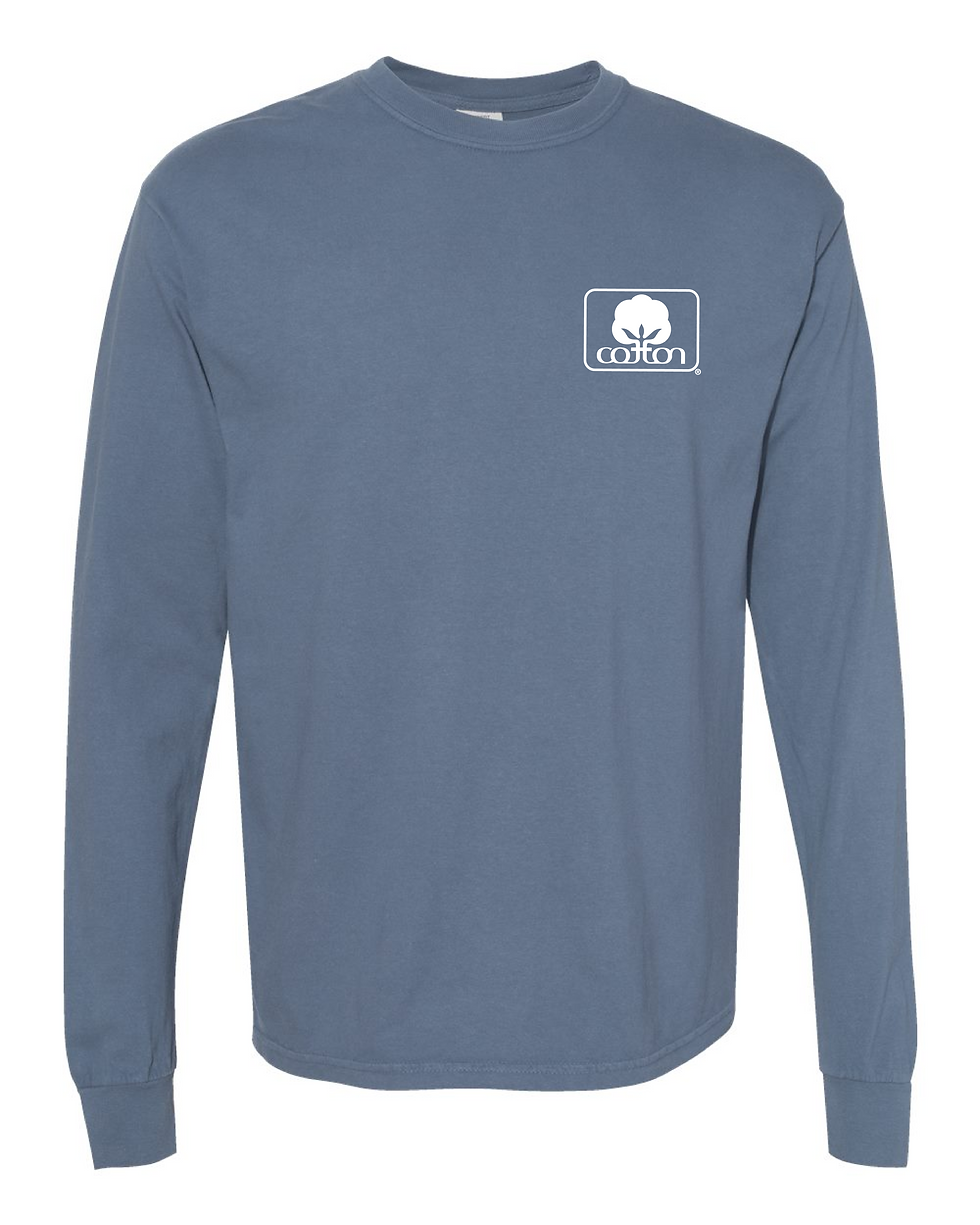 Thumbnail: Seal of Cotton- Comfort Colors Long Sleeve
