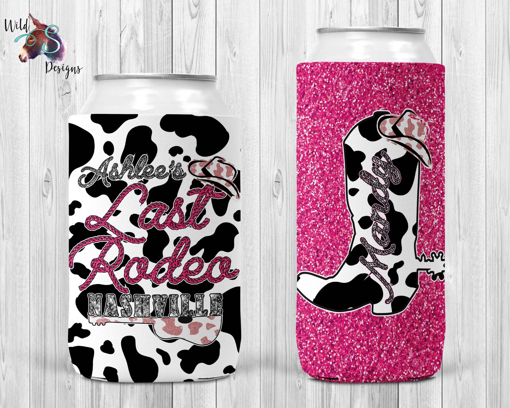 Bachelorette/Bachelor Koozies