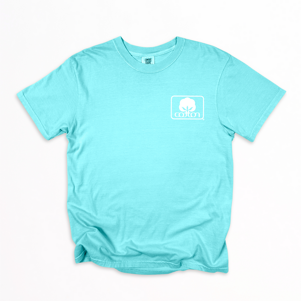Thumbnail: Seal of Cotton- Comfort Colors Short Sleeve