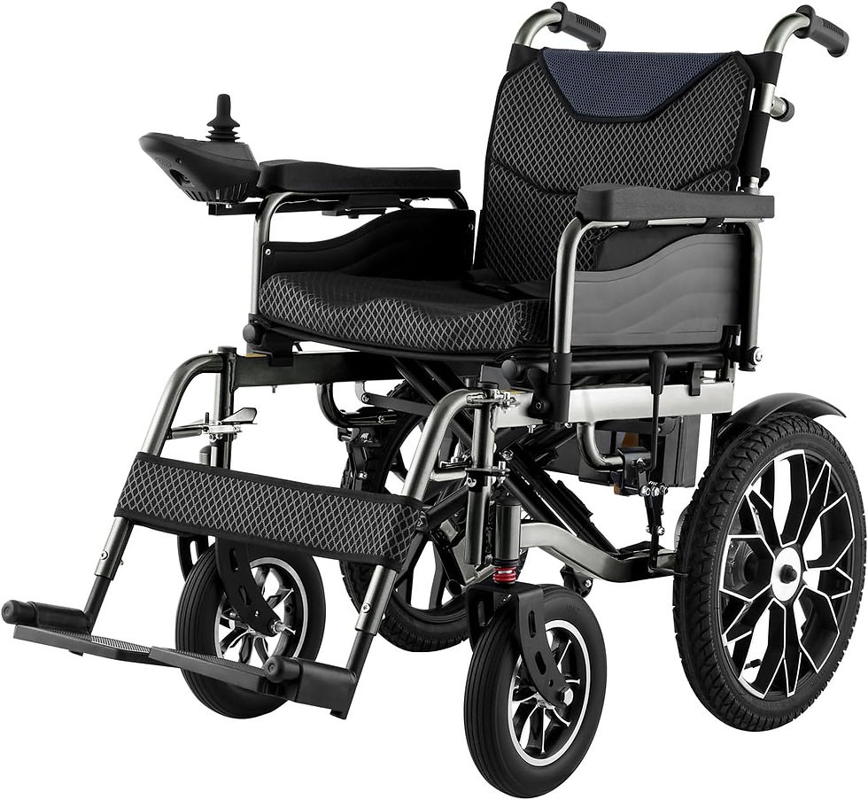 ZENBON Electric Wheelchairs