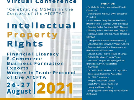 MSMEs and Intellectual Property Rights