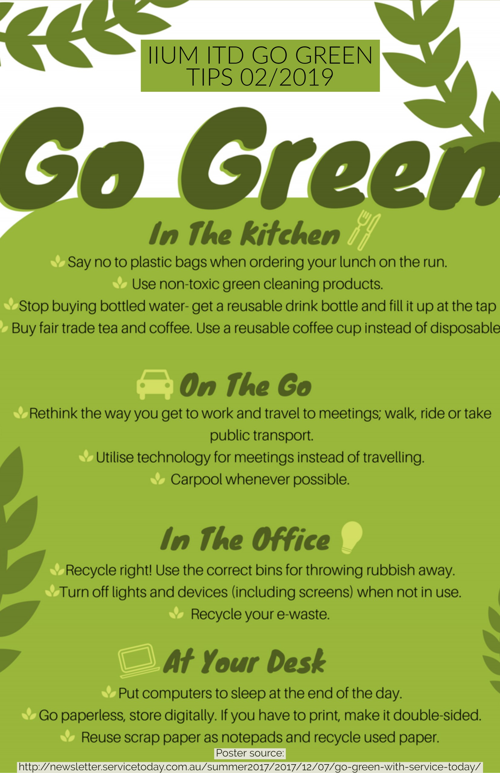 go go green run 2019