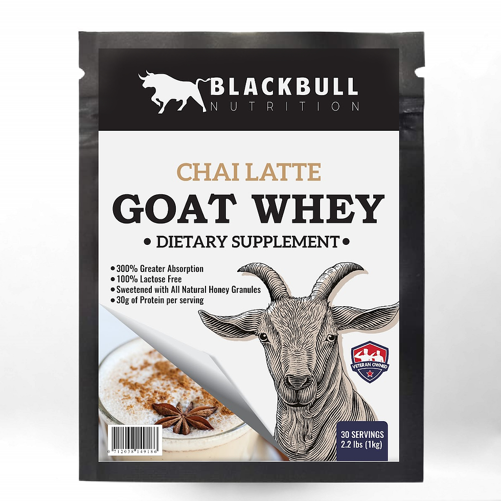 Thumbnail: Goat Whey Protein