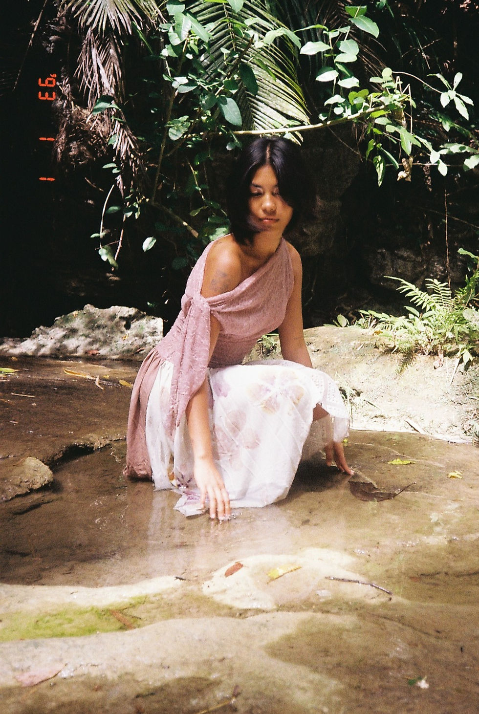 Thumbnail: diwata dress - preorder