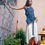 Thumbnail: tagpo denim top - preorder