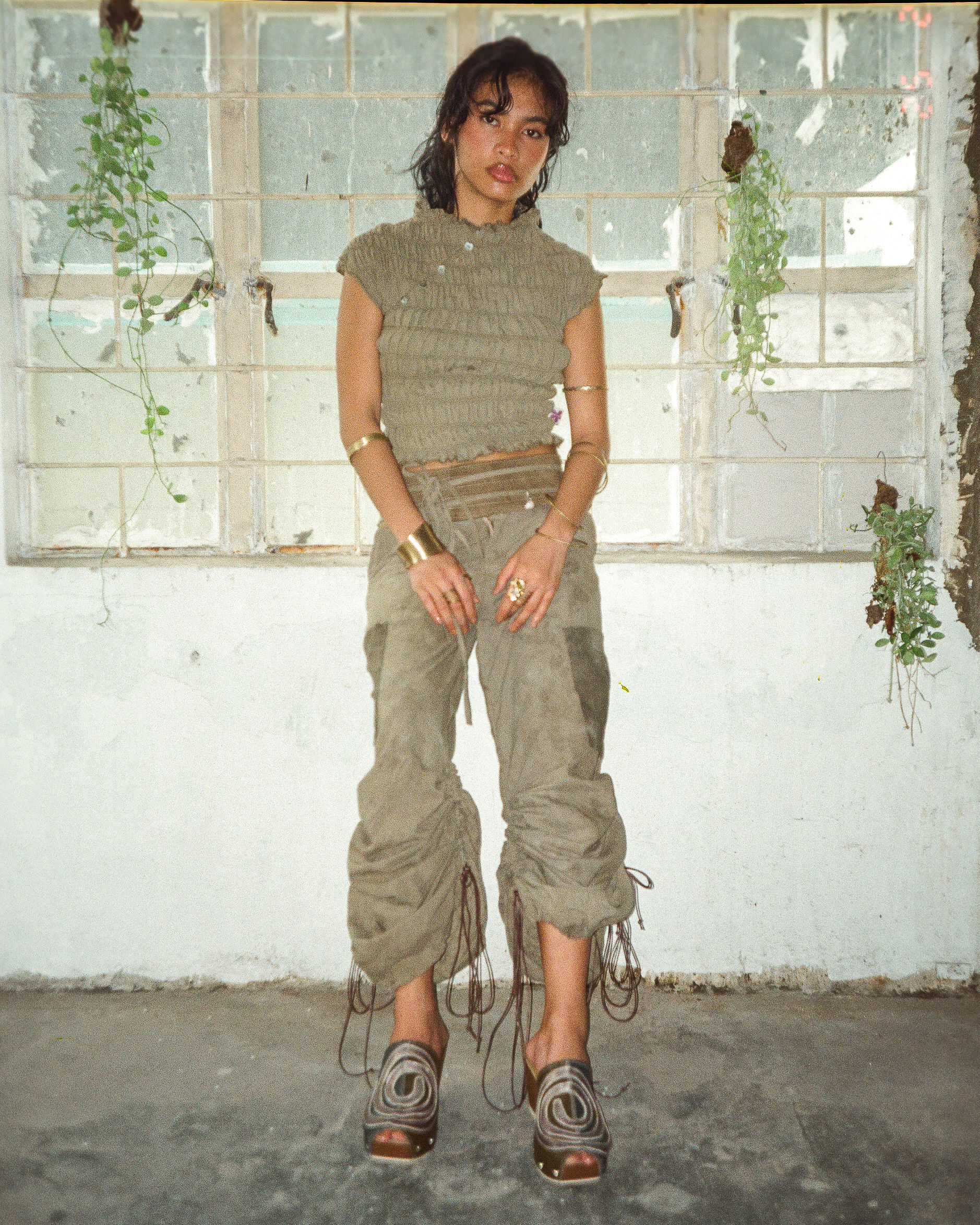 sulong pants in (Mangga) - preorder