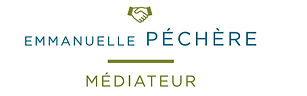 Logo Emmanuelle Pechere Médiateur