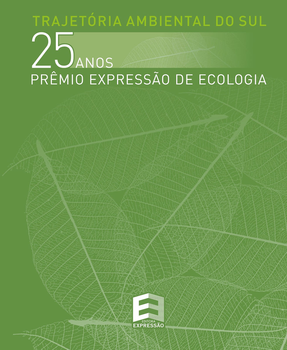 TRAJETÓRIA AMBIENTAL DO SUL