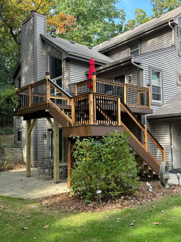 Hartland Deck