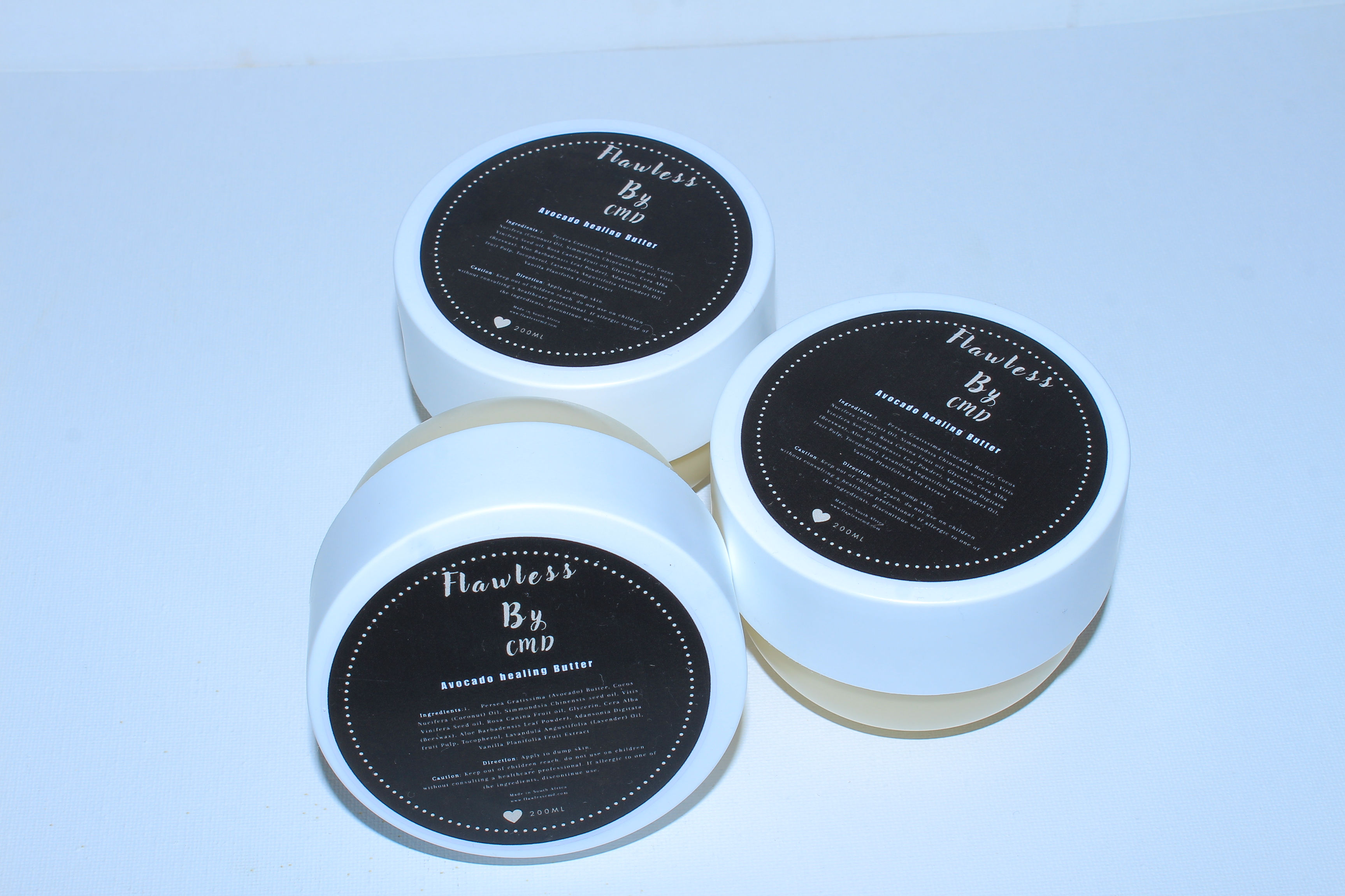 Flawless By CMD Avocado Butter