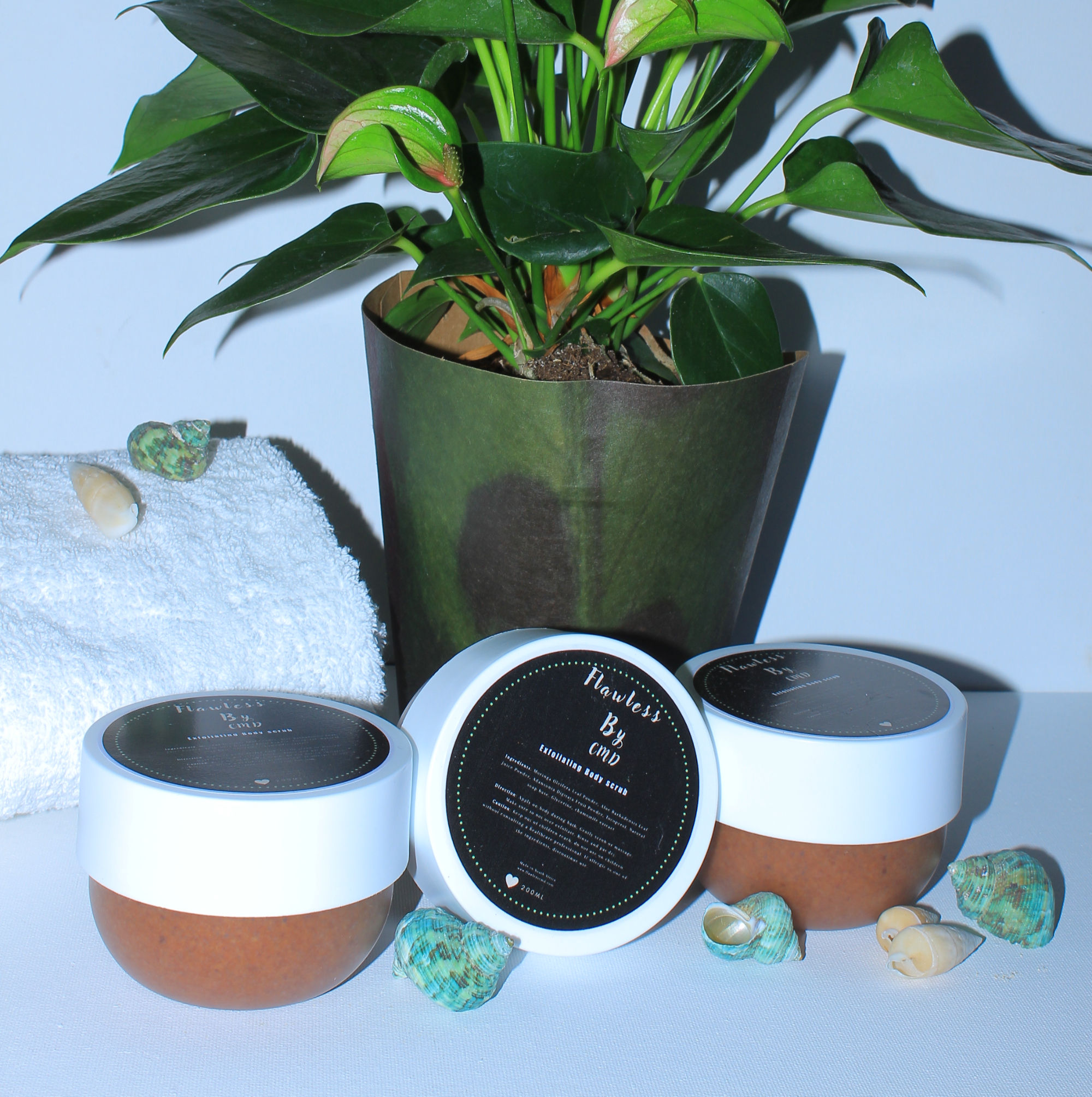 Gentle Exfoliating Scrub