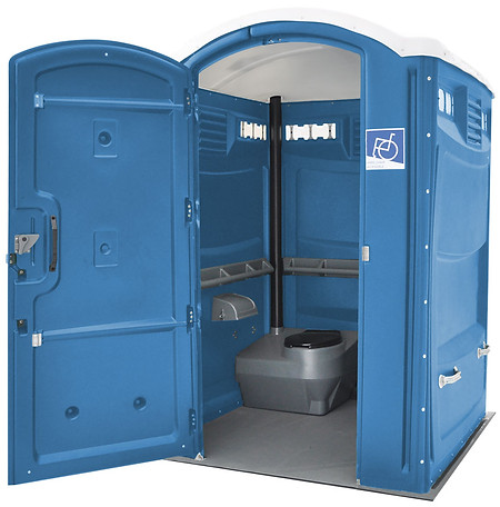 Portable Restrooms - The ADA Unit