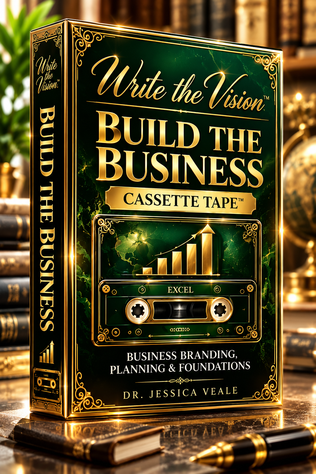 Build the Business Cassette Tape™