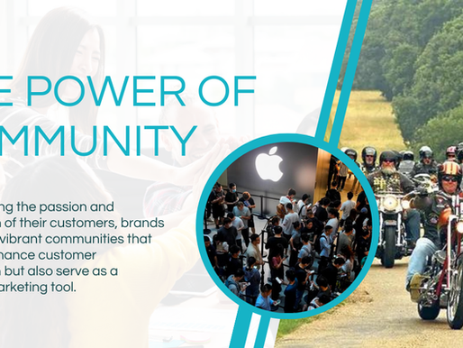 The Importance of Creating a Brand-Centric Community - Part 1