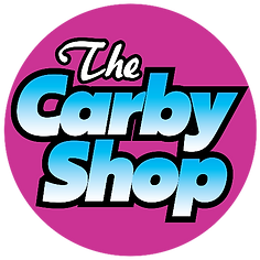 Carby Shop Logo