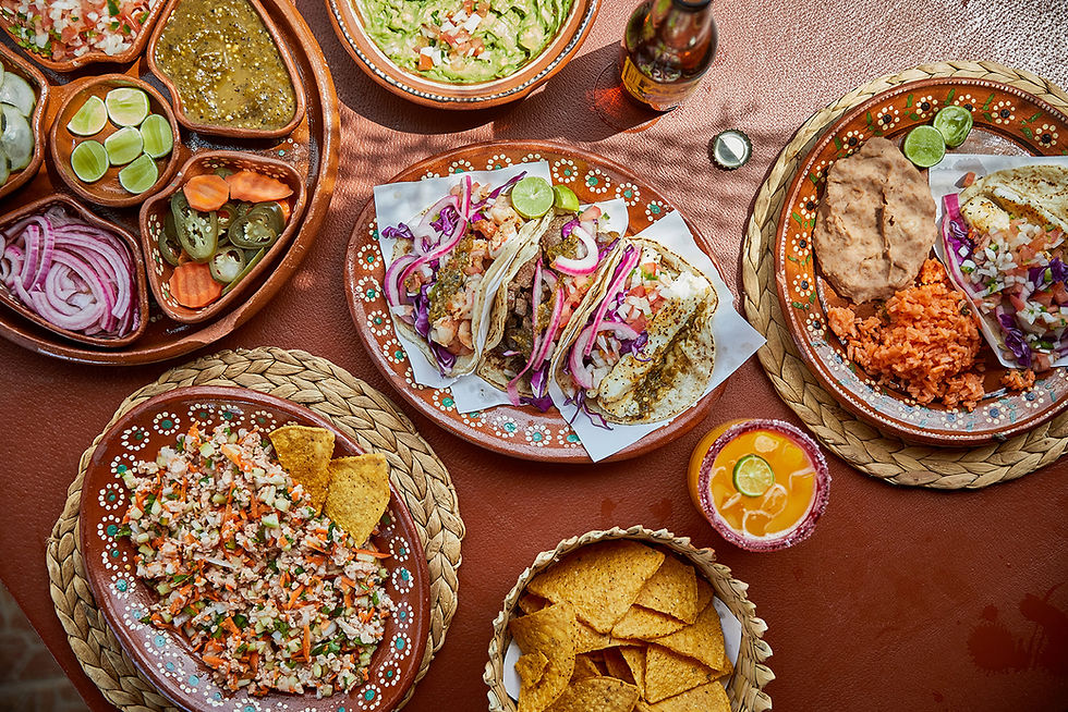 Guide To Scorpion Bay Tacos