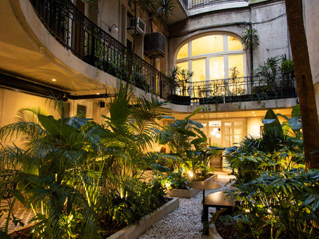 Muyè: la nueva apertura que conquista Recoleta con cocina de autor y un jardÃn secreto