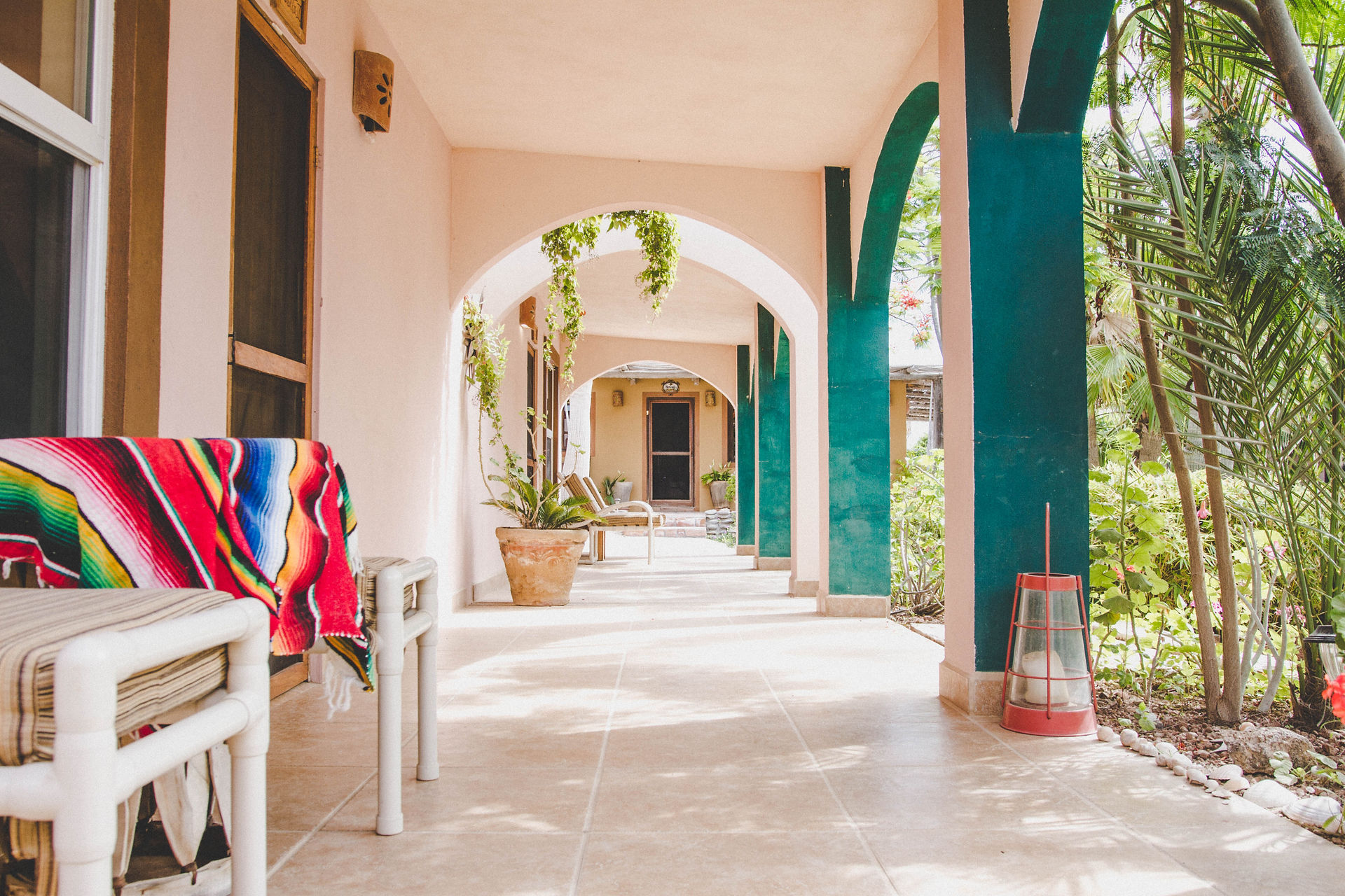 Scorpion Bay Hotel review