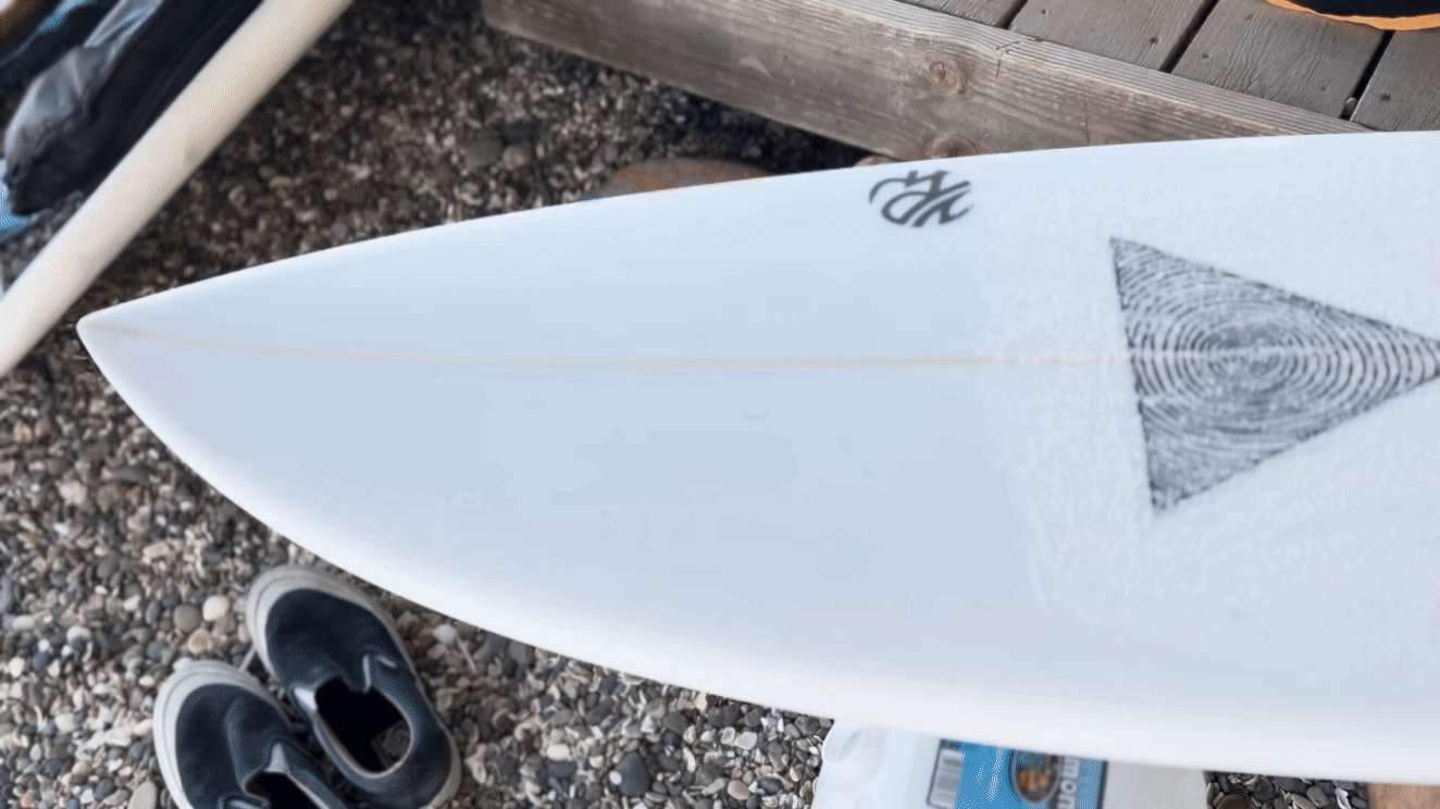Step-by-Step Guide to Waxing Your Surfboard