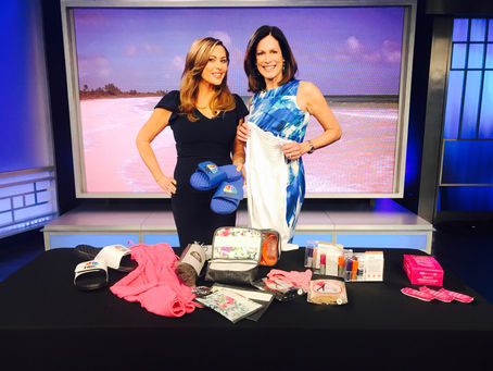 THE SPA DRESS®: The Answer to ‘Towel Dropping Syndrome,’ Says Lifestyle Contributor Judy Goss 