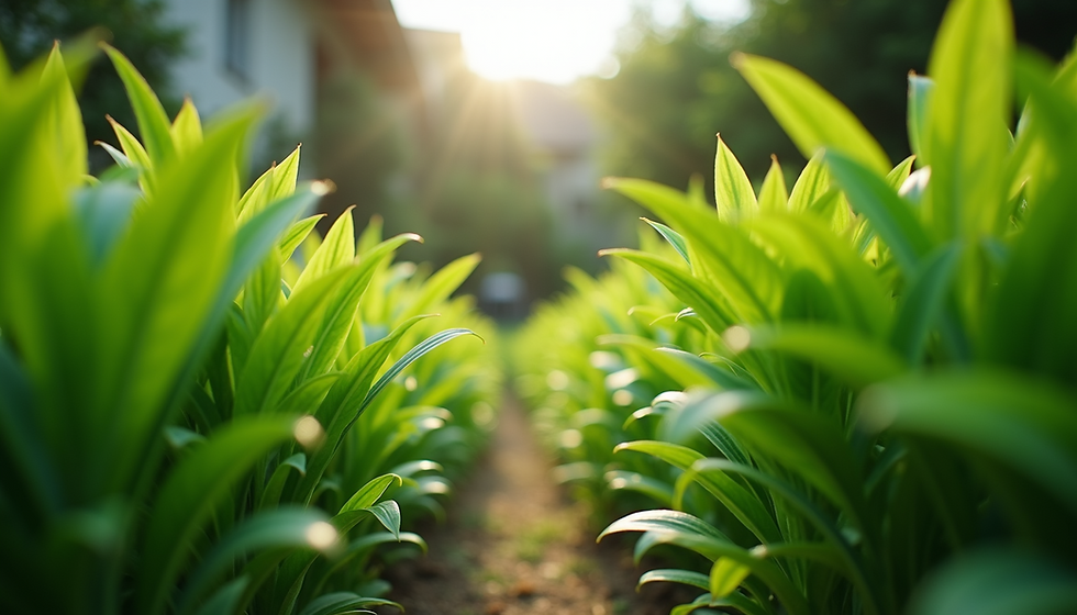 Exploring the Concept of Greener Pastures